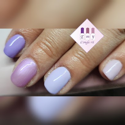 Emy L'ongle Rit, Salon de Manucure à Sainte-Luce-sur-Loire