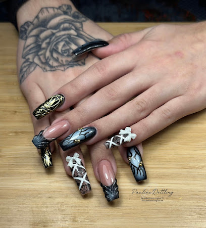 Le Palais Des Ongles Manucure à Maltat