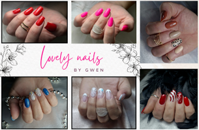 Lovely Nails By Gwen, Manucure à Barlin