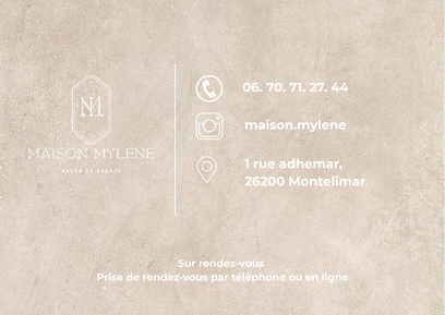 Maison Mylène Manucure à Montélimar
