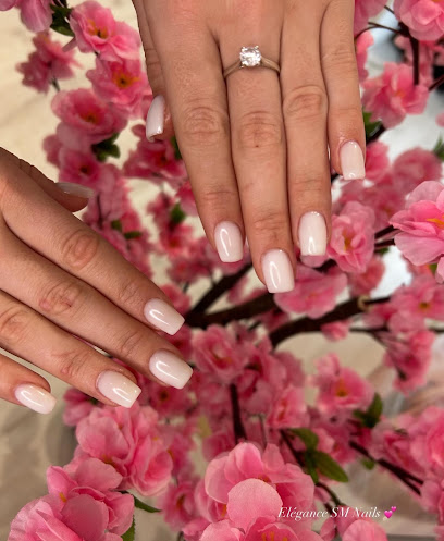 Elégance Sm Nails, Manucure à Avèze